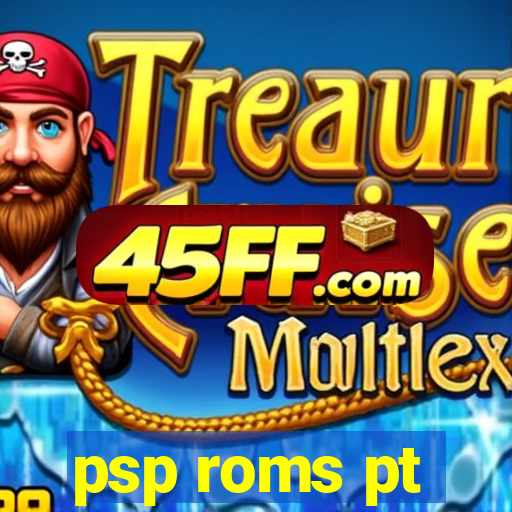 psp roms pt-br